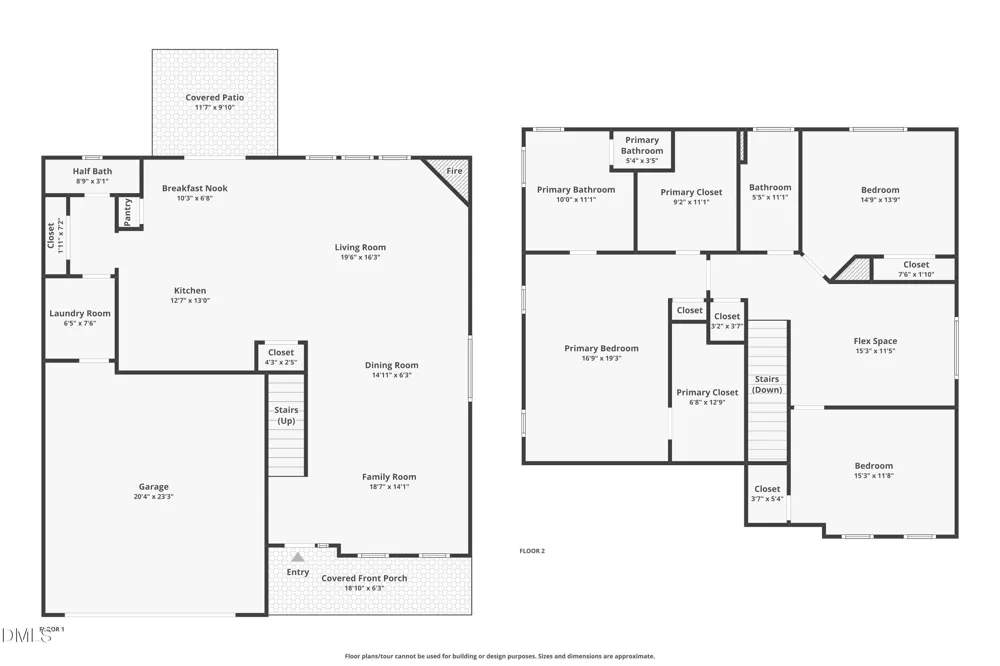 673 Millers Mark Avenue Wake Forest, NC 27587