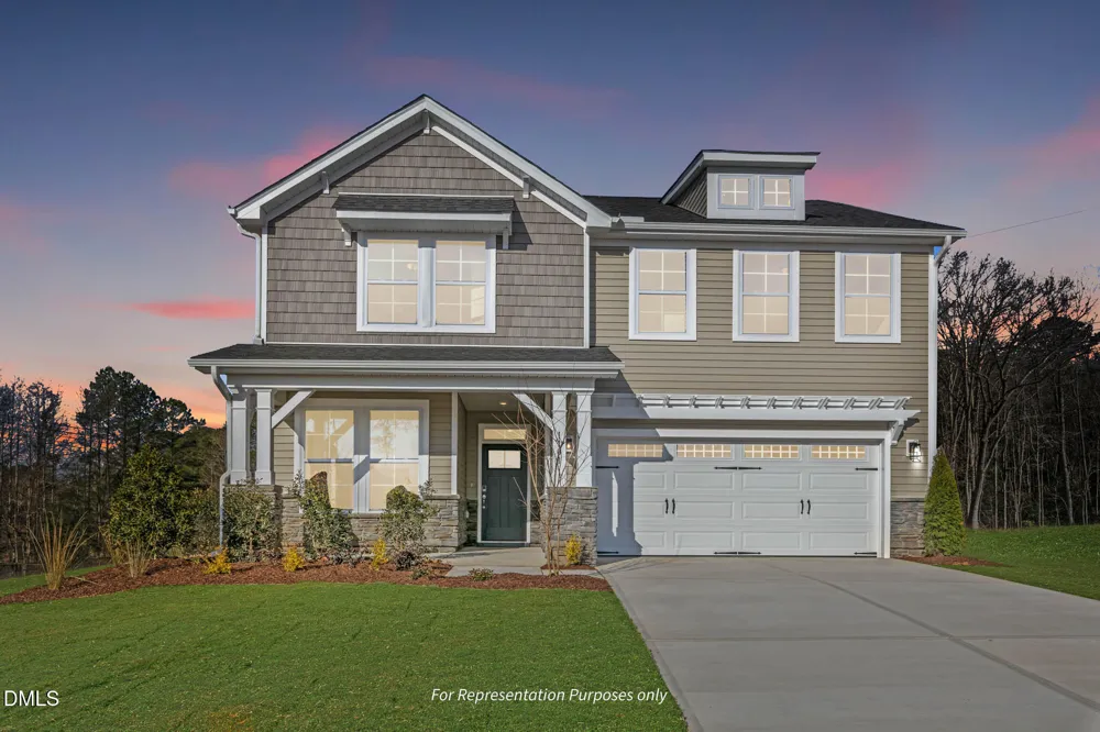 98 Knotts Loop Lillington, NC 27546