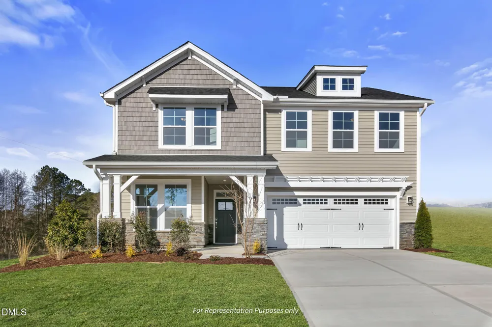 98 Knotts Loop Lillington, NC 27546