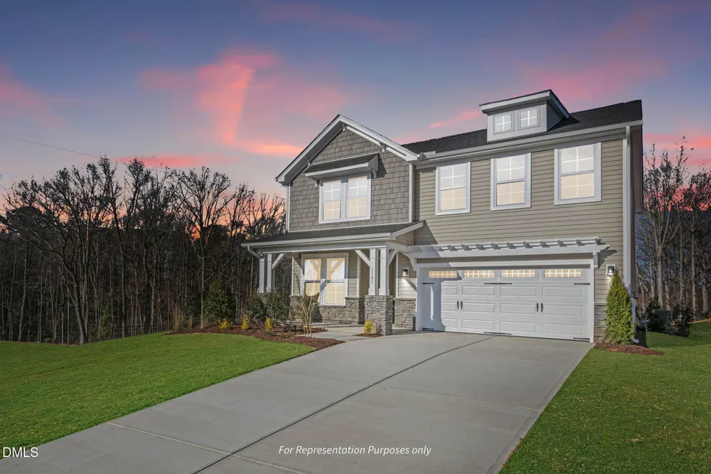98 Knotts Loop Lillington, NC 27546