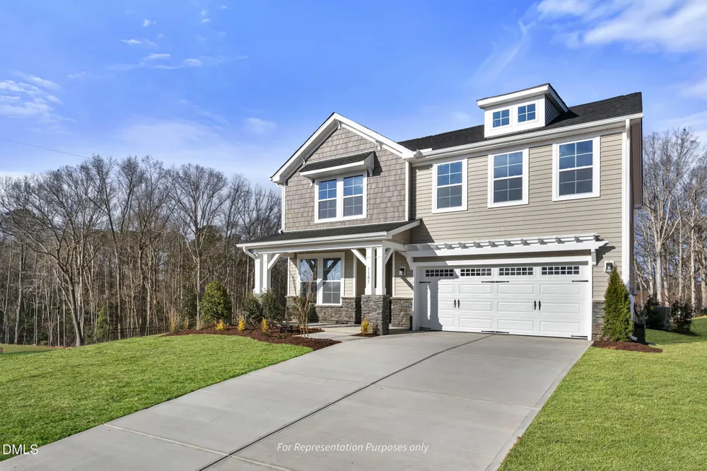 98 Knotts Loop Lillington, NC 27546