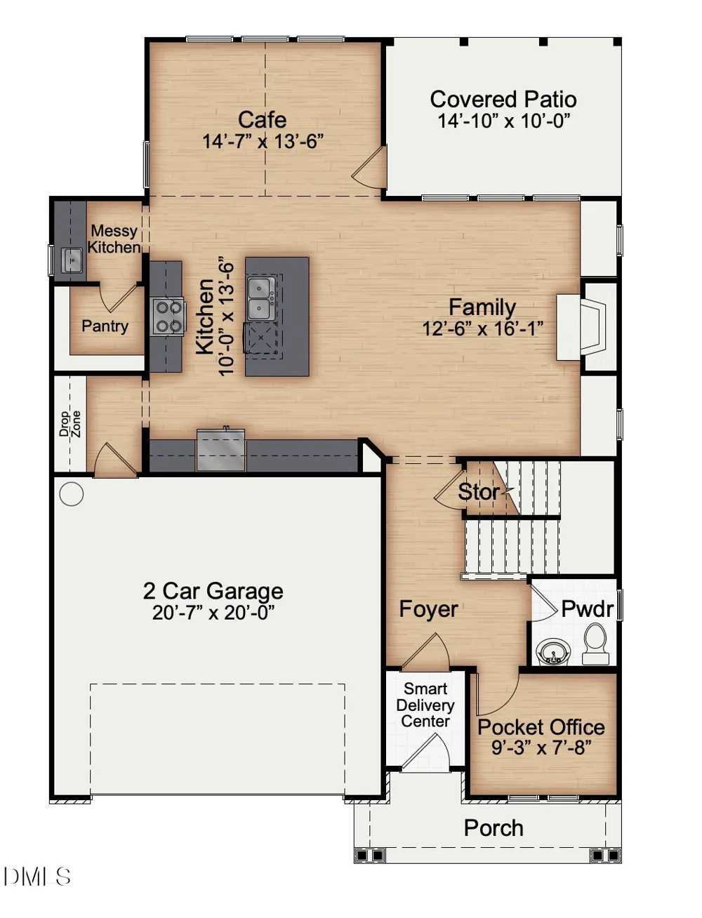 98 Knotts Loop Lillington, NC 27546