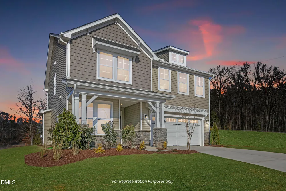 98 Knotts Loop Lillington, NC 27546