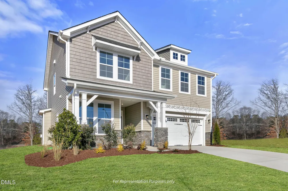98 Knotts Loop Lillington, NC 27546