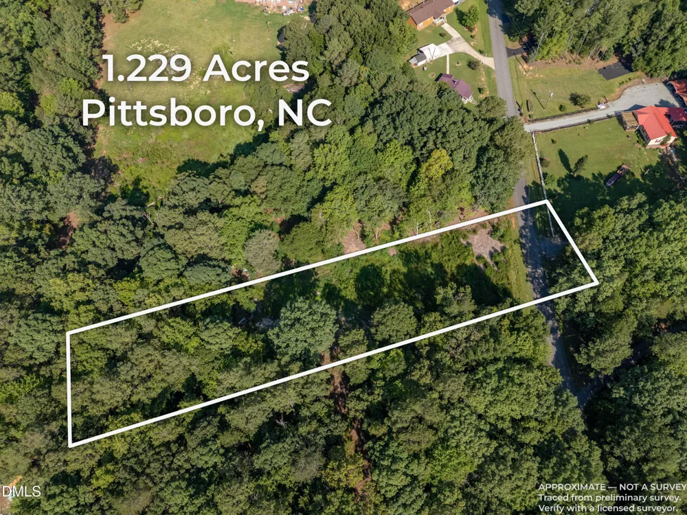 117 Nash Baldwin Road Pittsboro, NC 27312