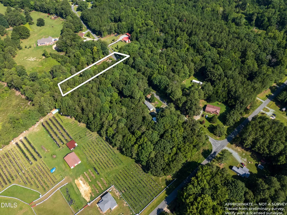 117 Nash Baldwin Road Pittsboro, NC 27312