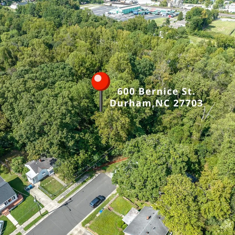 600 Bernice Street Durham, NC 27703