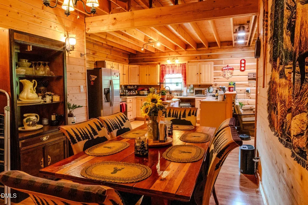 628 Roberts Road Laurel Springs, NC 28644
