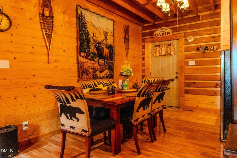 628 Roberts Road Laurel Springs, NC 28644