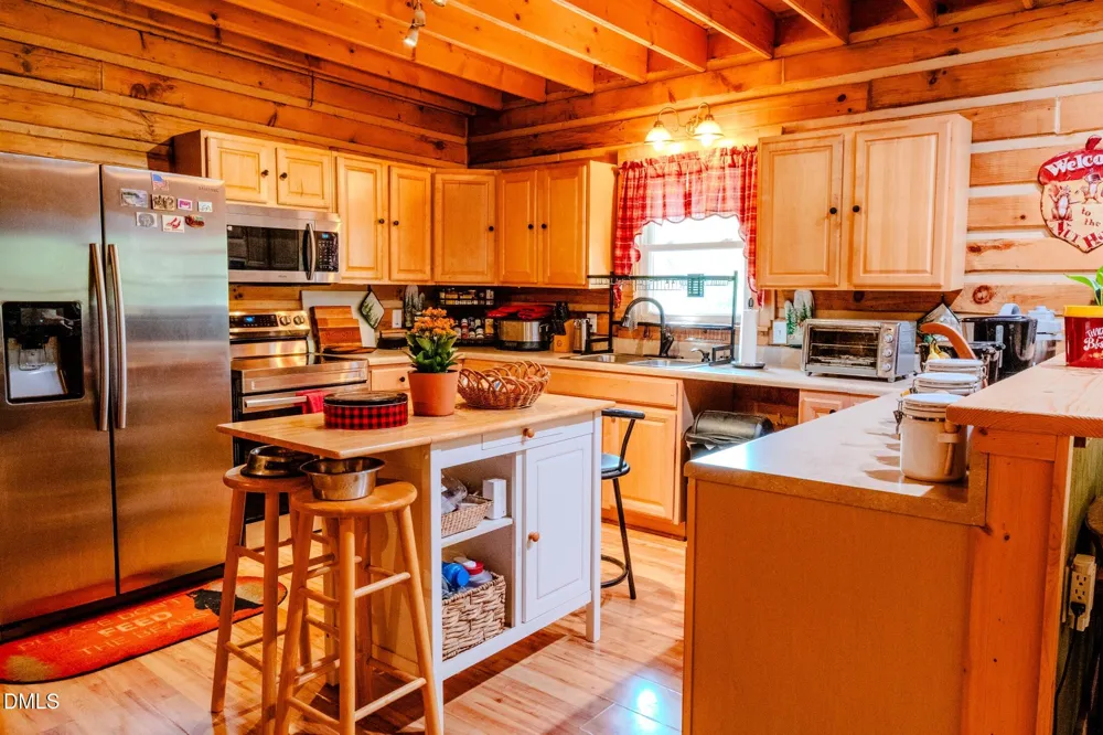 628 Roberts Road Laurel Springs, NC 28644
