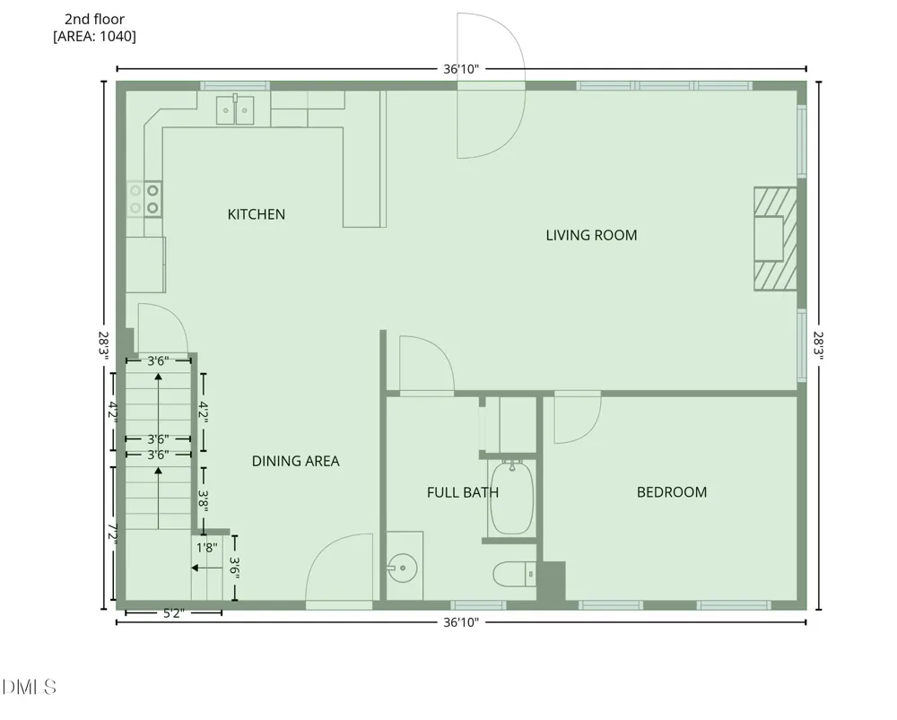 628 Roberts Road Laurel Springs, NC 28644