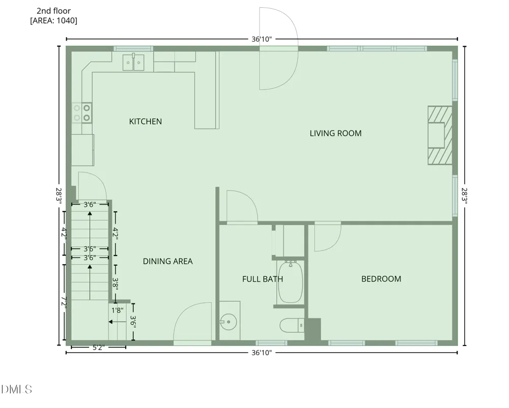 628 Roberts Road Laurel Springs, NC 28644