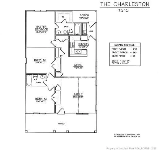 802 Holmes Street Clinton, NC 28328