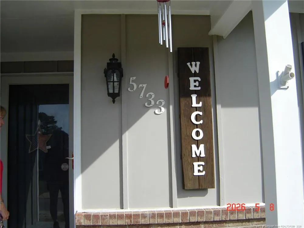 5733 Sagamore Road Hope Mills, NC 28348