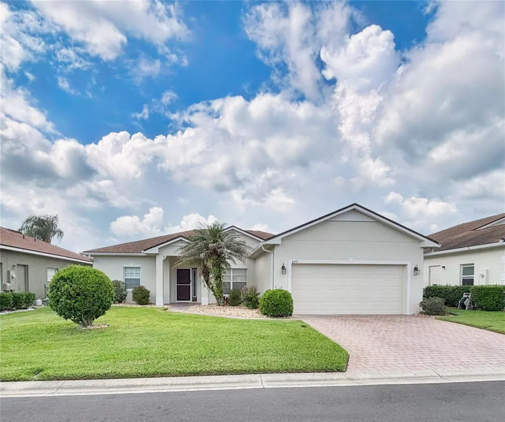 4493 TURNBERRY LANE Lake Wales, FL 33859