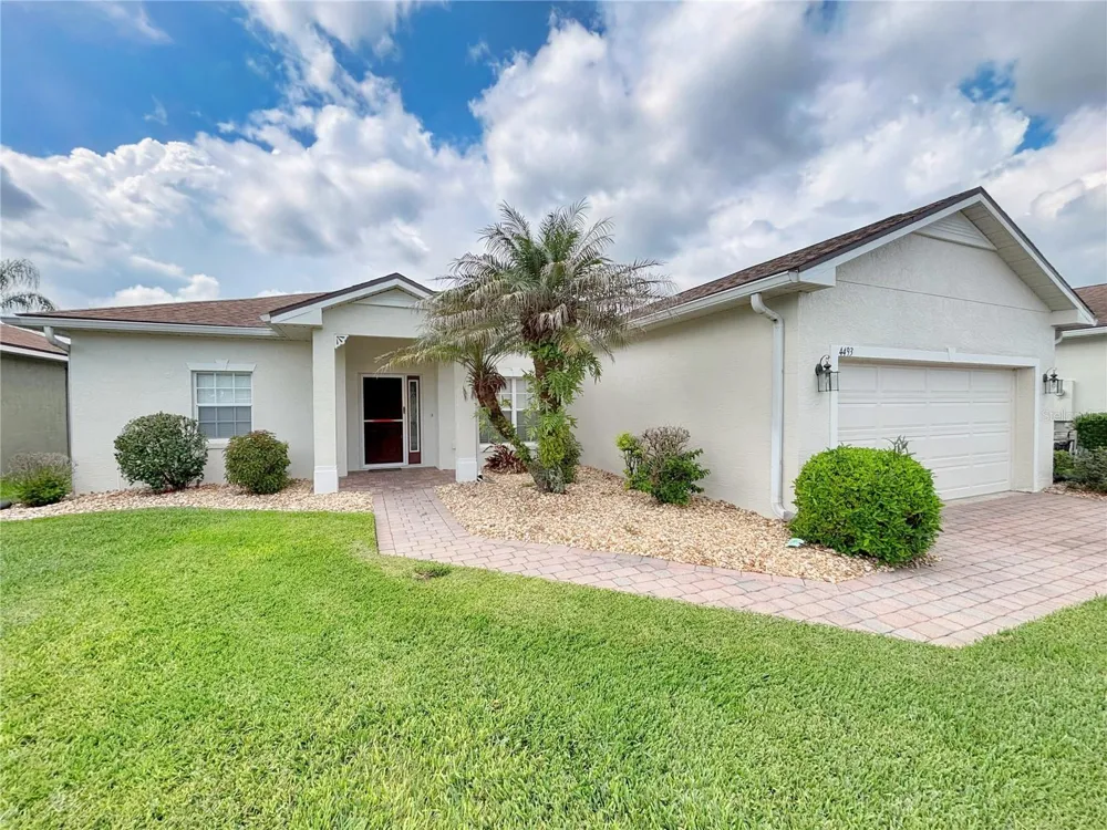 4493 TURNBERRY LANE Lake Wales, FL 33859
