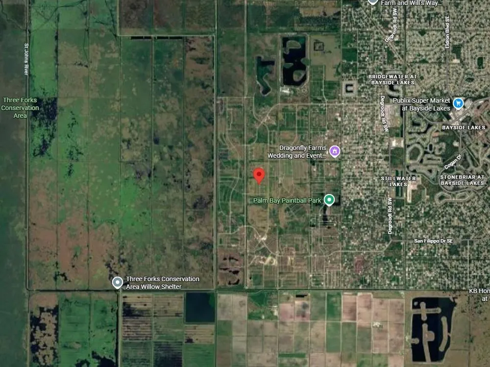 2524 ADONIS AVENUE SW Palm Bay, FL 32908