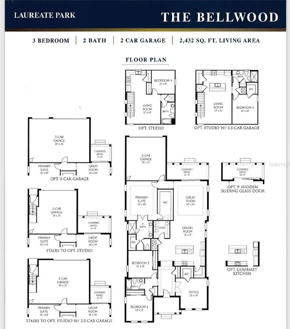 10078 DULBECCO STREET Orlando, FL 32827