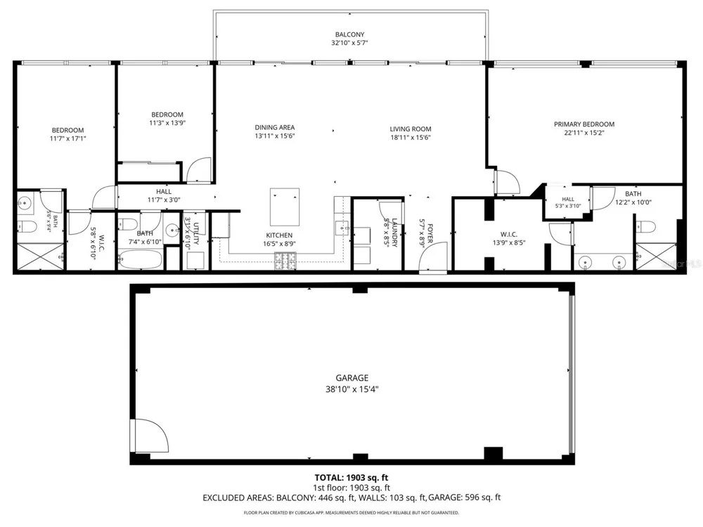 223 ISLAND WAY #7F Clearwater Beach, FL 33767