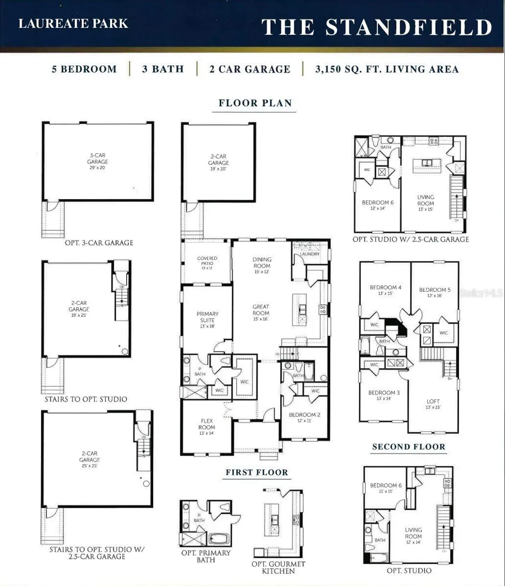 10584 PEARSON AVENUE Orlando, FL 32827