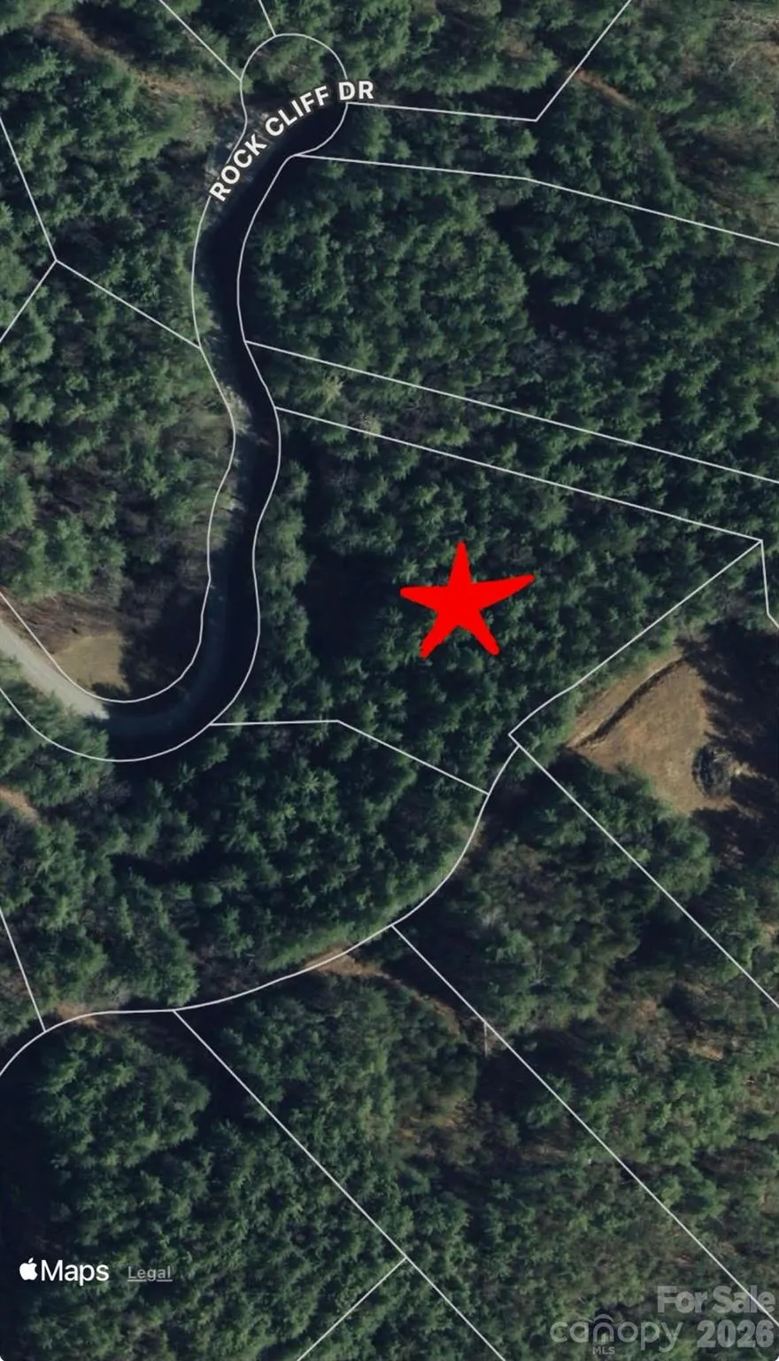 TBD Rock Cliff Drive Collettsville, NC 28611