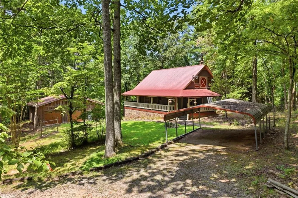 1525 Sperin Road Ball Ground, GA 30107