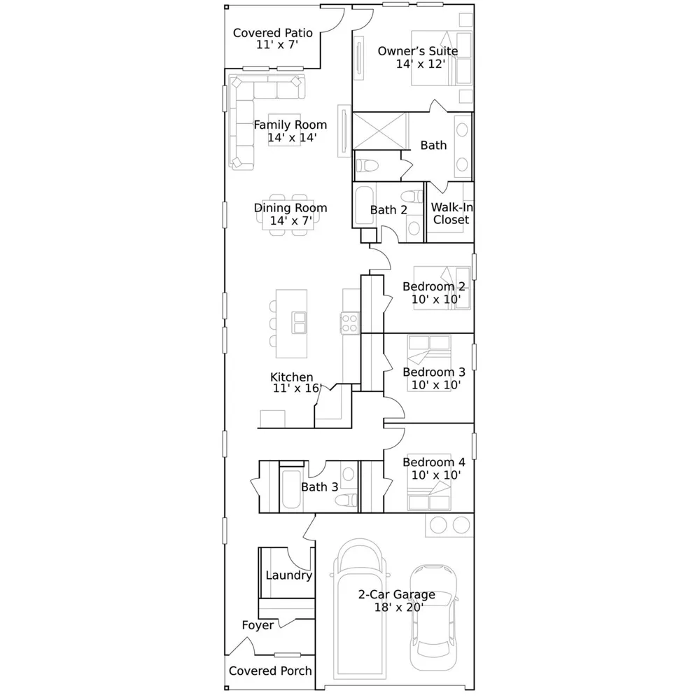 719 Rosa Bianca Way Huffman, TX 77336