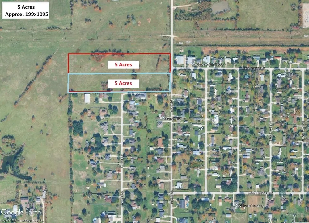 5 Sralla Road Crosby, TX 77532