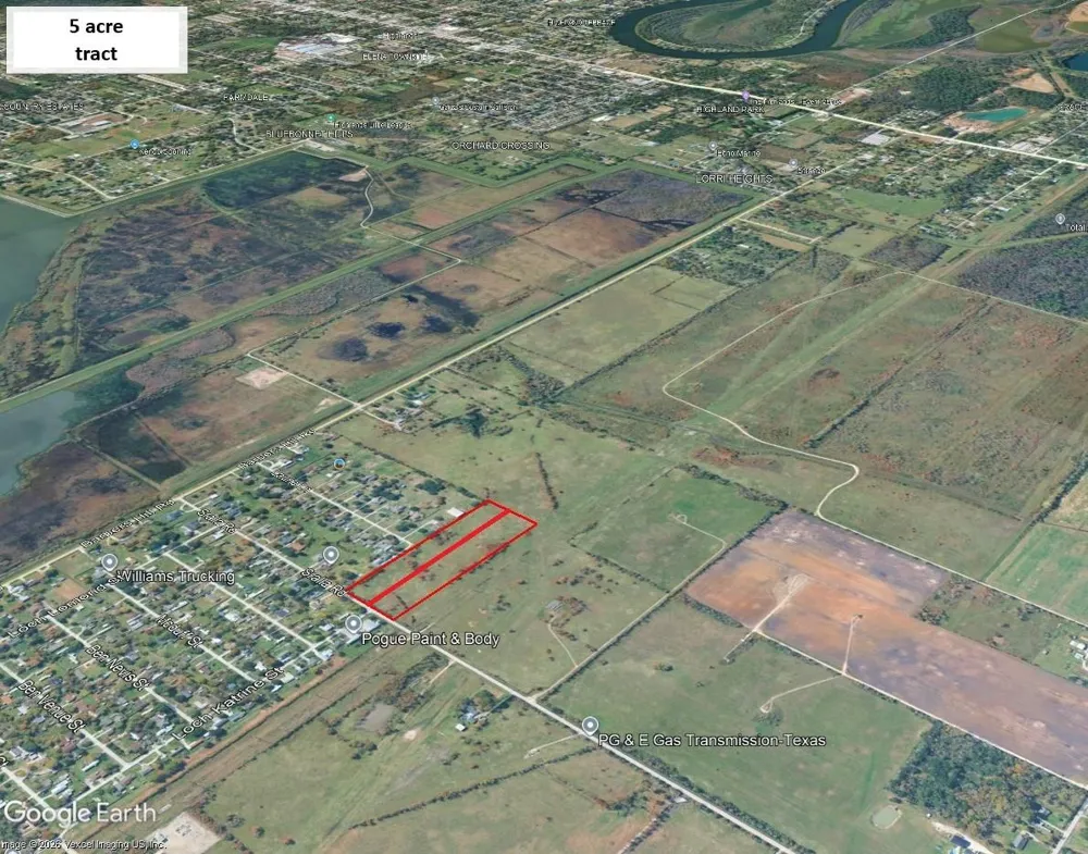 5 Sralla Road Crosby, TX 77532