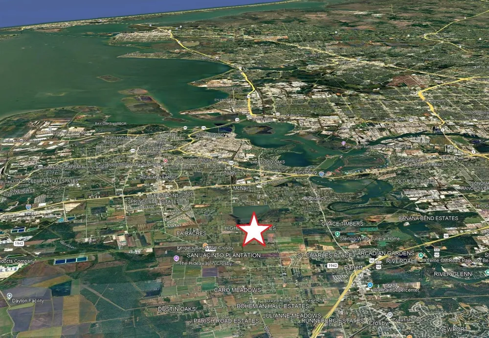 5 Sralla Road Crosby, TX 77532