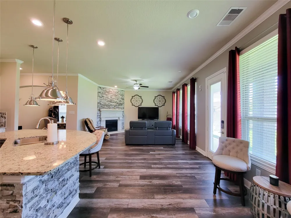 4239 Dalea Clover Lane Manvel, TX 77578