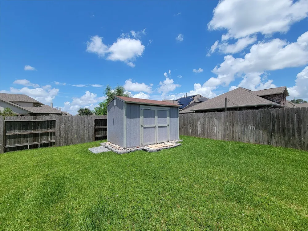4239 Dalea Clover Lane Manvel, TX 77578