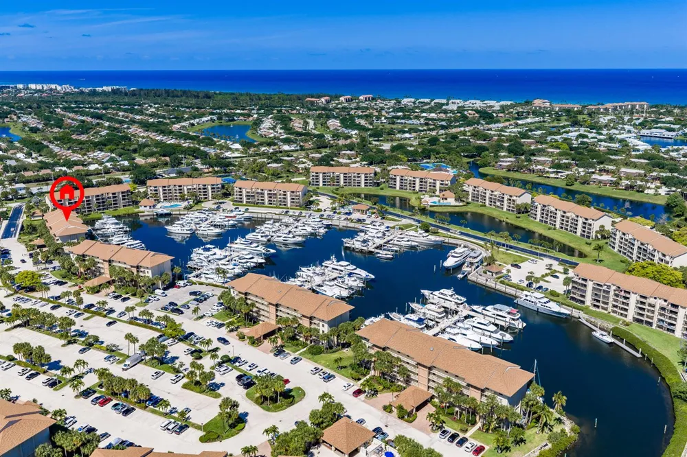 2601 MARINA ISLE WAY #204 Jupiter, FL 33477