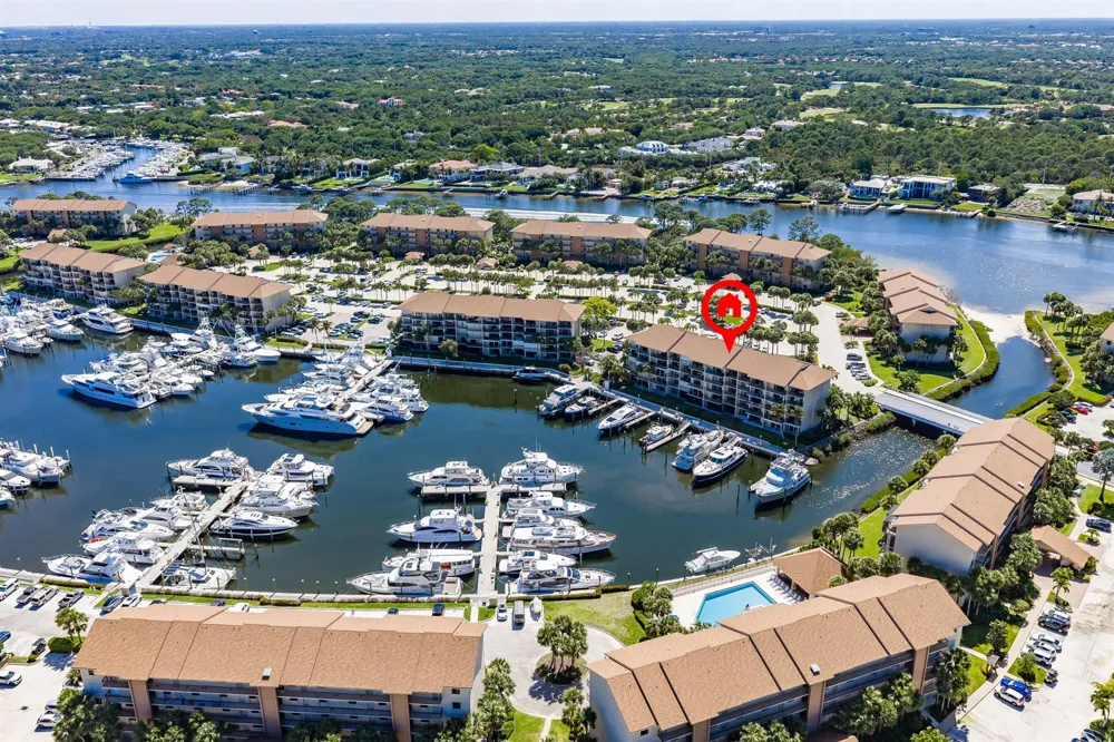 2601 MARINA ISLE WAY #204 Jupiter, FL 33477