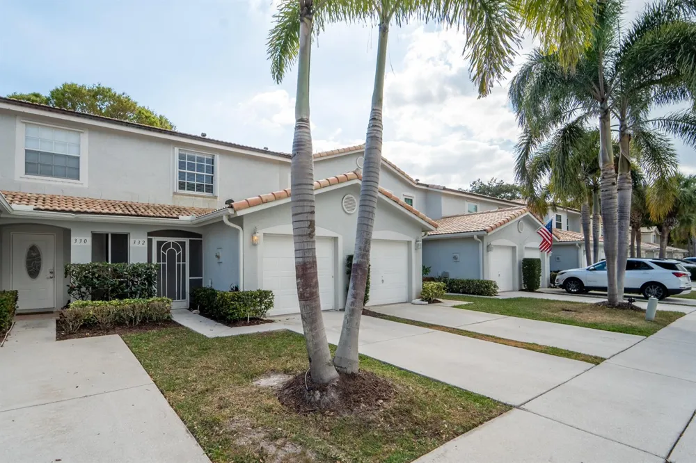 332 Timberwalk Trail #332 Jupiter, FL 33458