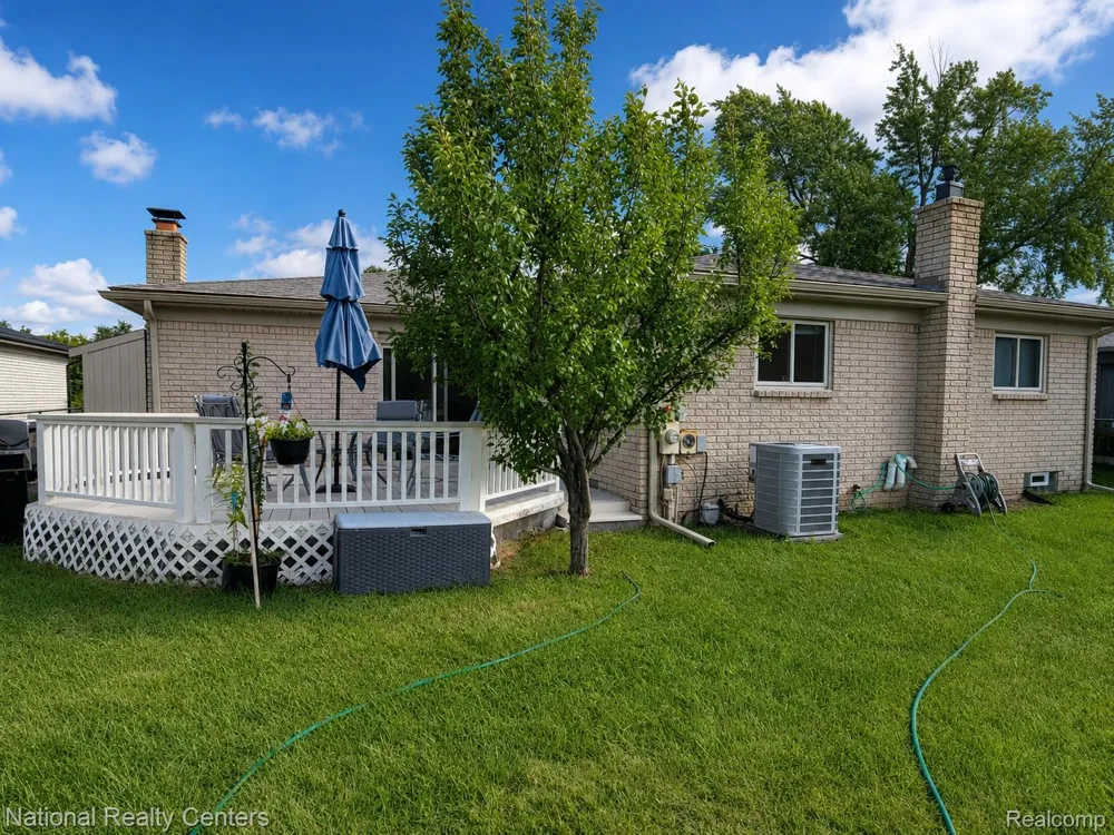 3621 Bates Drive Sterling Heights City, MI 48310