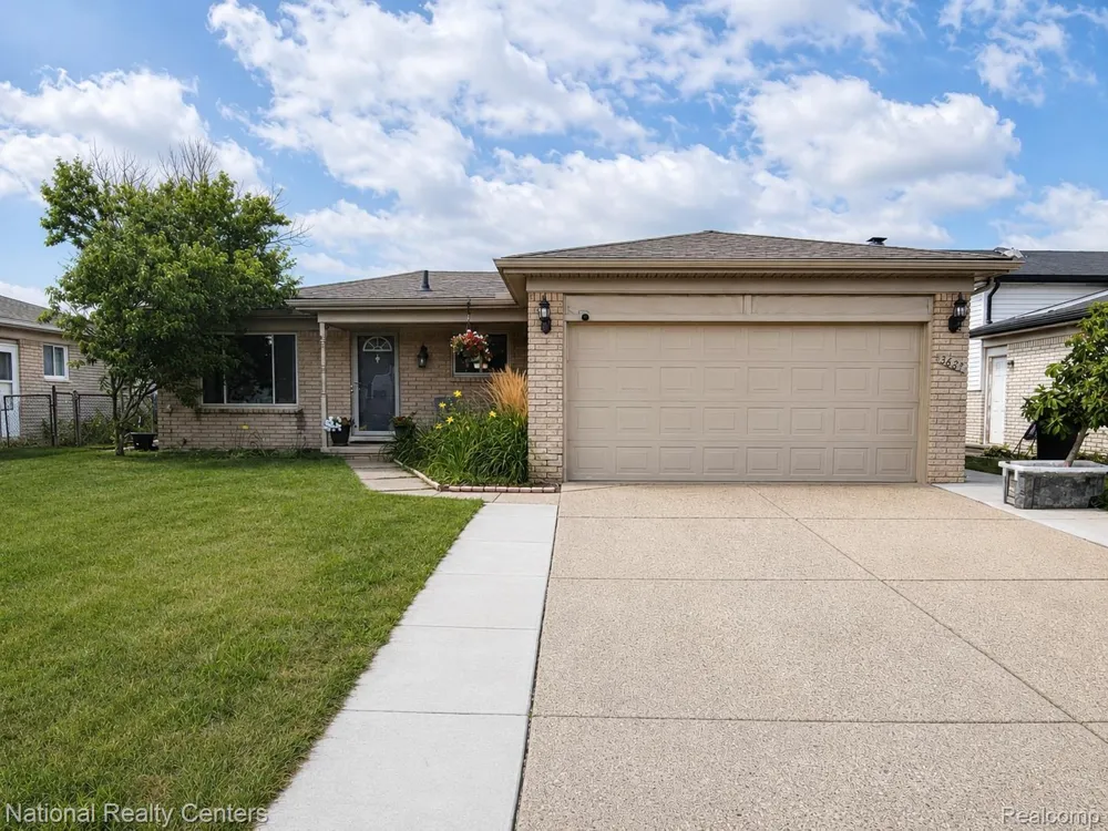 3621 Bates Drive Sterling Heights City, MI 48310