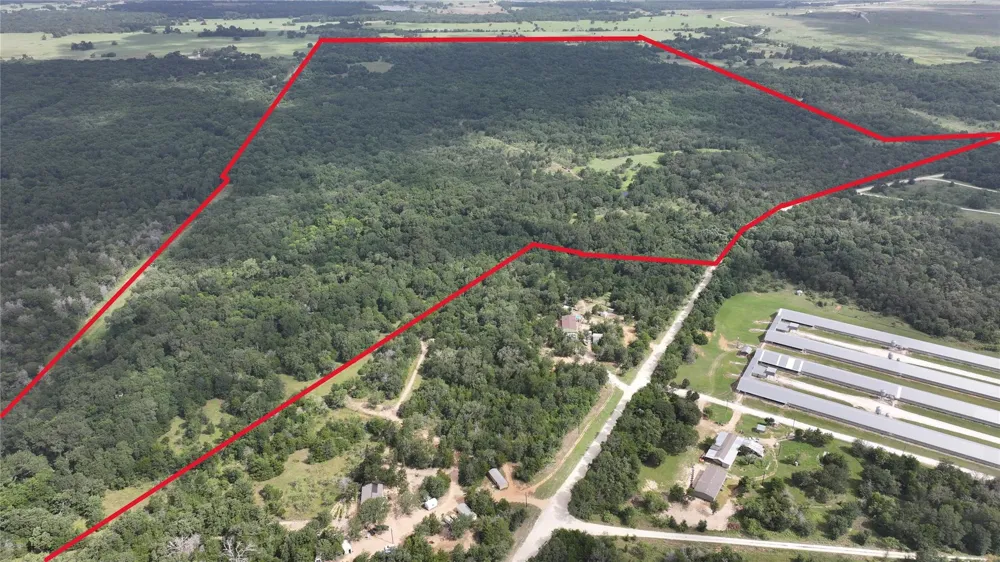 Rose Hill Rd / Pleasant Rd Bremond, TX 77837