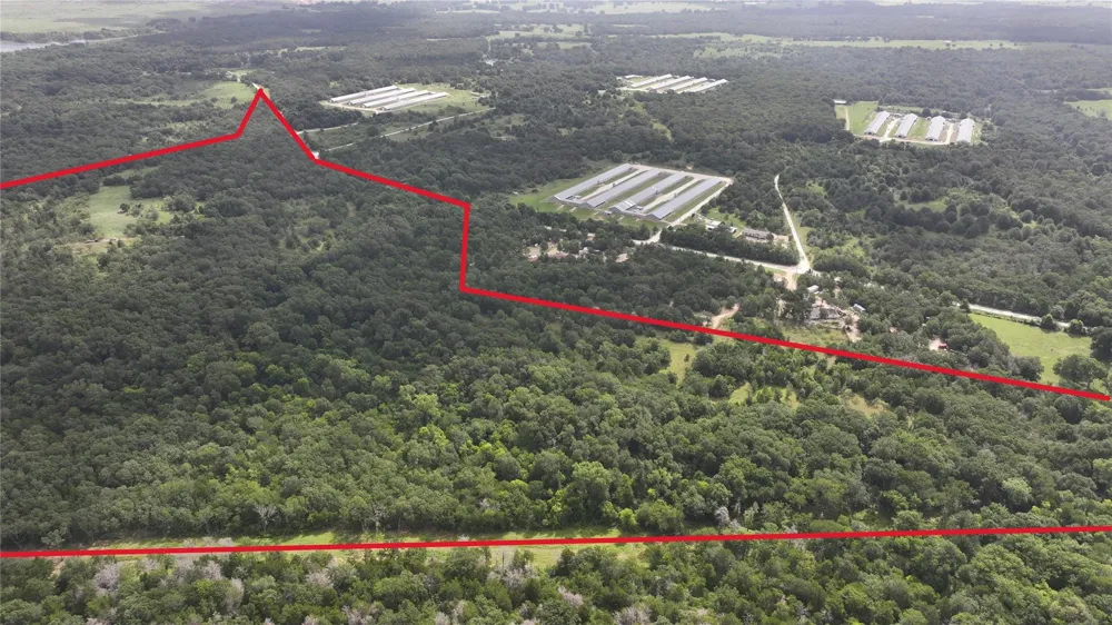 Rose Hill Rd / Pleasant Rd Bremond, TX 77837