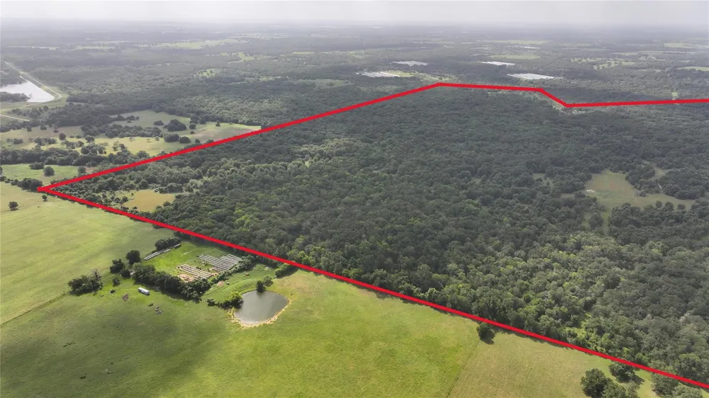 Rose Hill Rd / Pleasant Rd Bremond, TX 77837