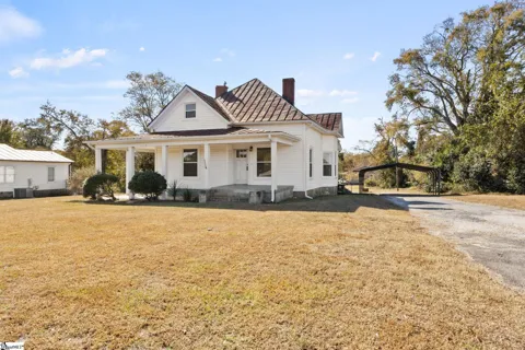 5994 Old Laurens Road