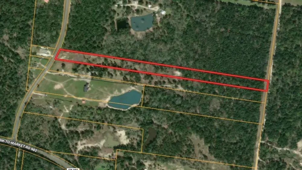 38 Fm 3454 Huntsville, TX 77320