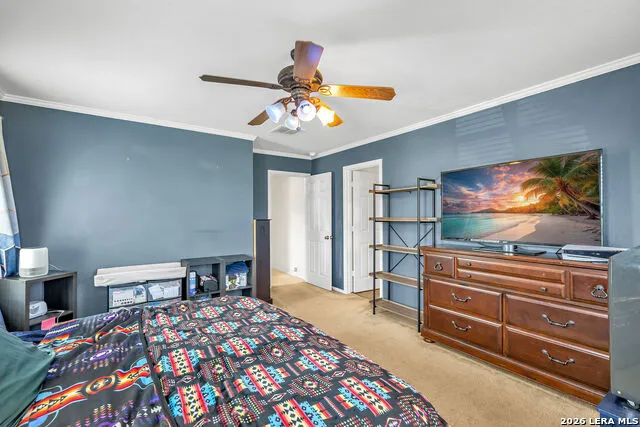 2502 Grayson Cir San Antonio, TX 78232