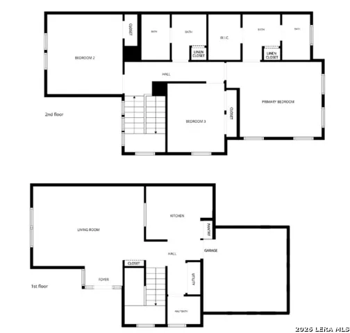 2502 Grayson Cir San Antonio, TX 78232