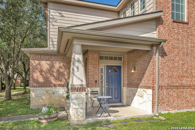 2502 Grayson Cir San Antonio, TX 78232