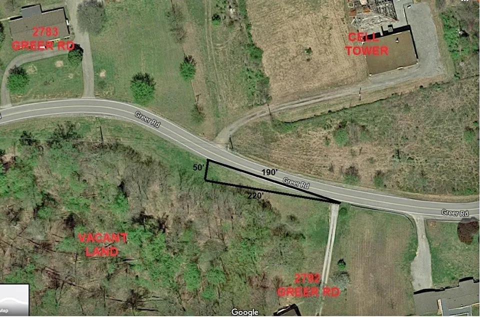 0 Greer Rd Goodlettsville, TN 37072