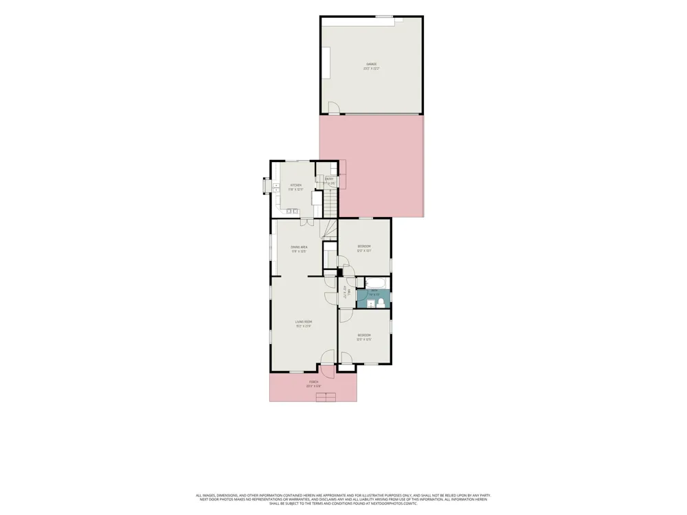 513 Fowler Street North Muskegon City, MI 49445