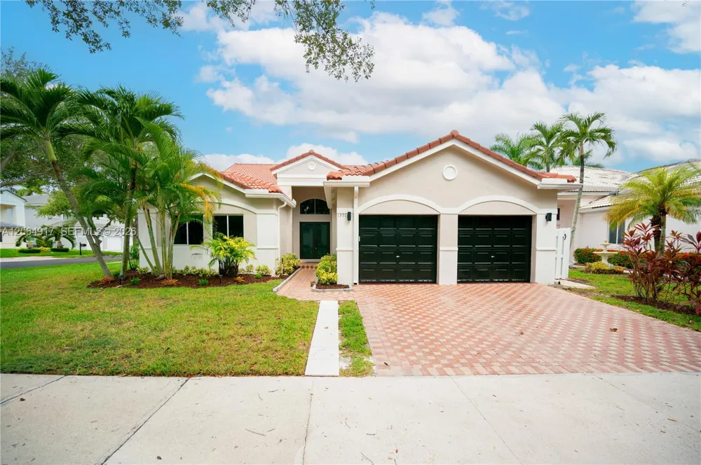 1357 Camellia Ln Weston, FL 33326