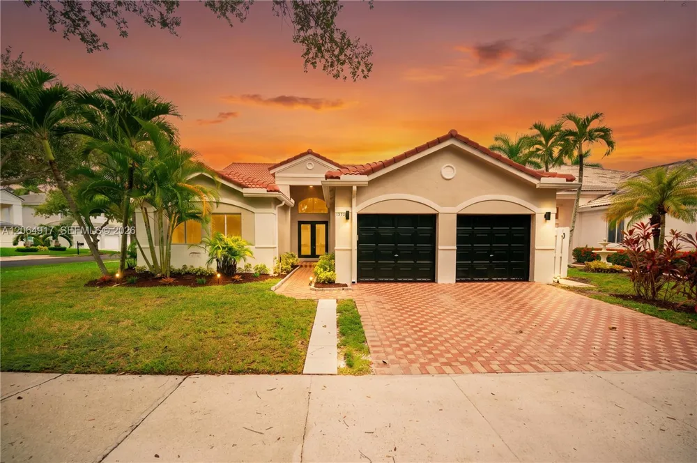 1357 Camellia Ln Weston, FL 33326