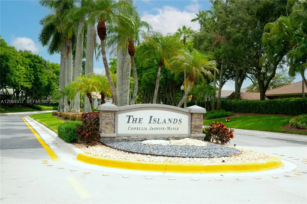 1357 Camellia Ln Weston, FL 33326